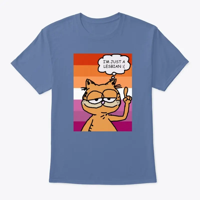 Lesbian Garf